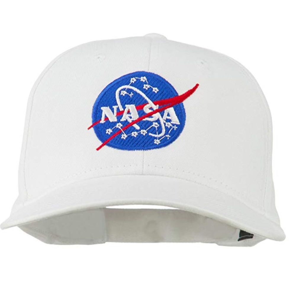 🌔🌓🌒🌑NASA HAT🌕🌖🌗🌘